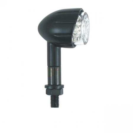 ARIZONA MINI TURNSIGNALS, BLACK (LED)