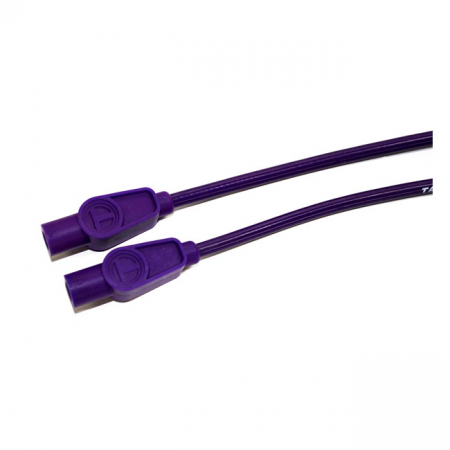 TAYLOR, 8MM PRO WIRE SPARK PLUG WIRE SET. PURPLE