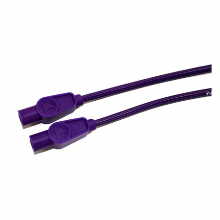 TAYLOR, 8MM PRO WIRE SPARK PLUG WIRE SET. PURPLE