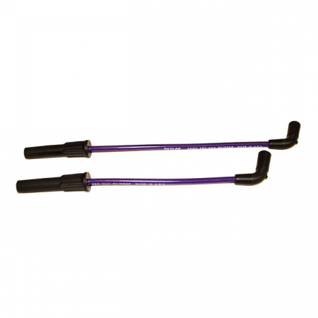 TAYLOR, 8MM PRO WIRE SPARK PLUG WIRE SET. PURPLE