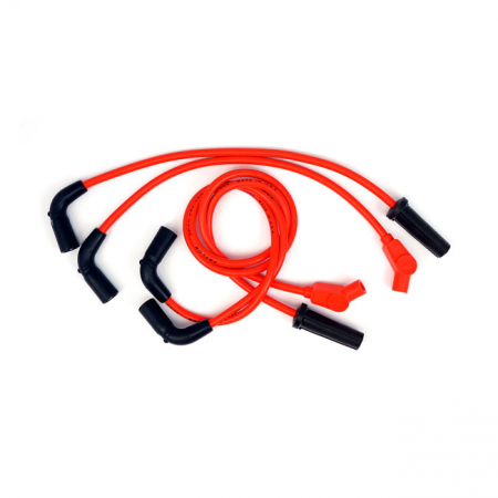 TAYLOR, 8MM PRO WIRE SPARK PLUG WIRE SET. ORANGE