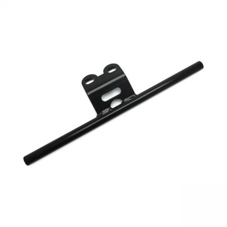 WESTLAND CUSTOMS, FRONT TURN SIGNAL BRACKET 28CM. BLACK