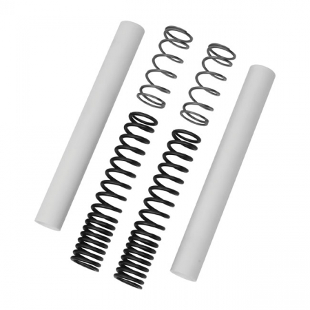 BURLY, FORK SPRING LOWERING KIT. 1" TO 2" LOWER