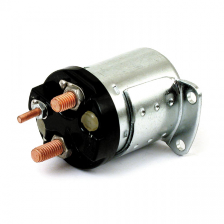 STANDARD CO., 4-SPEED SOLENOID. ZINC PLATED