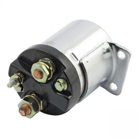 SOLENOID CHROME