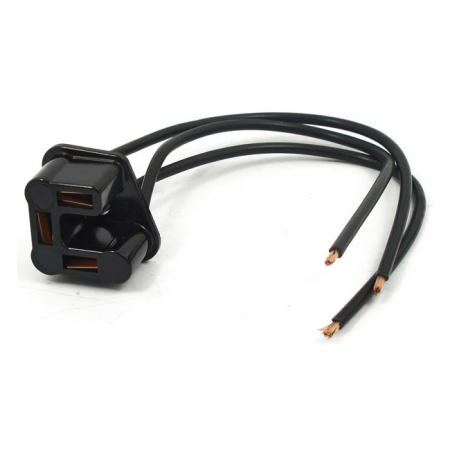 HEADLAMP WIRING PLUG, 3-PRONG