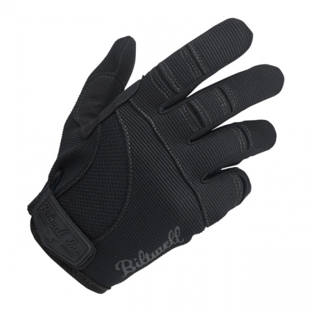 BILTWELL MOTO GLOVES BLACK