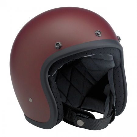 BILTWELL BONANZA 3/4 FACE HELMET