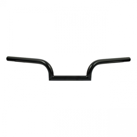 BILTWELL MUSTACHE HANDLEBAR BLACK