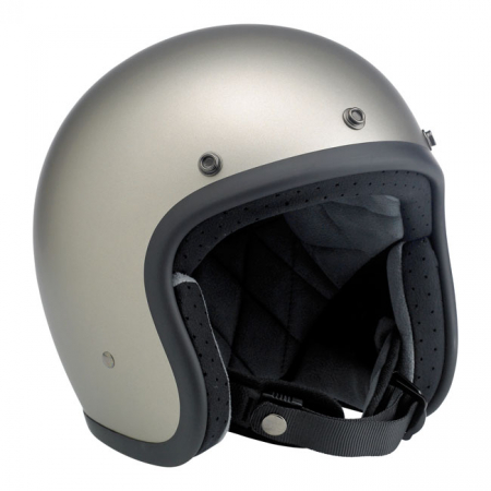 BILTWELL BONANZA 3/4 FACE HELMET