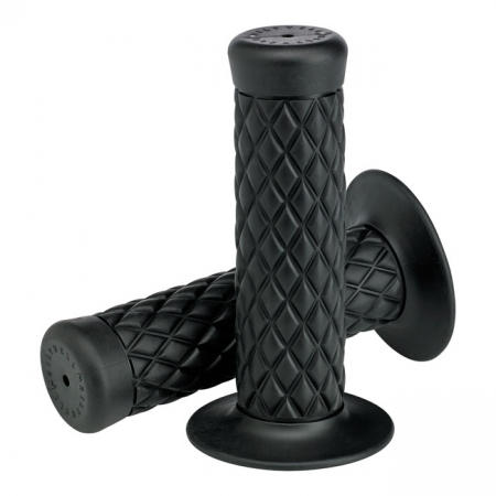 THRUSTER GRIPS, BLACK FOR 1" H/B