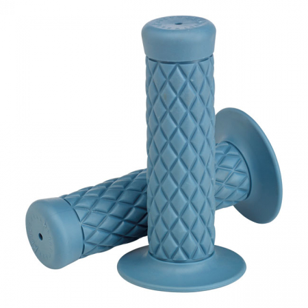 THRUSTER GRIPS, BLUE FOR 1" H/B