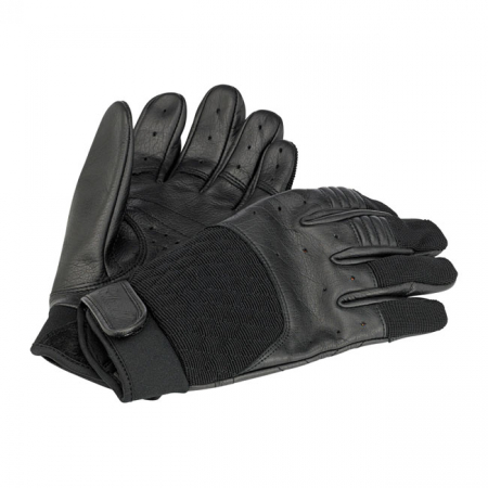 BILTWELL BANTAM GLOVES BLACK