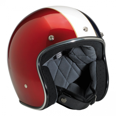 BONANZA 3/4 OPEN FACE HELMET LE RACER