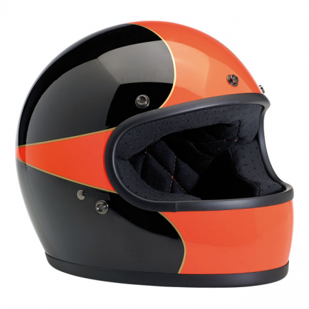 BILTWELL GRINGO HELMET LE SCALLOP