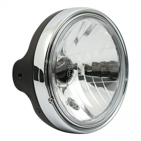 7 INCH LTD STYLE HEADLAMP