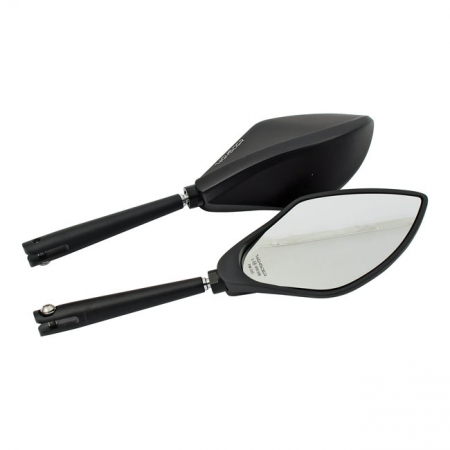 TOREZZO MIRROR SET. BLACK