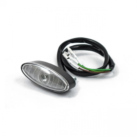 LED MINI OVAL TAILLIGHT