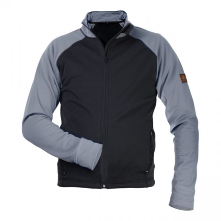 ROKKER SOFTSHELL JACKET GREY