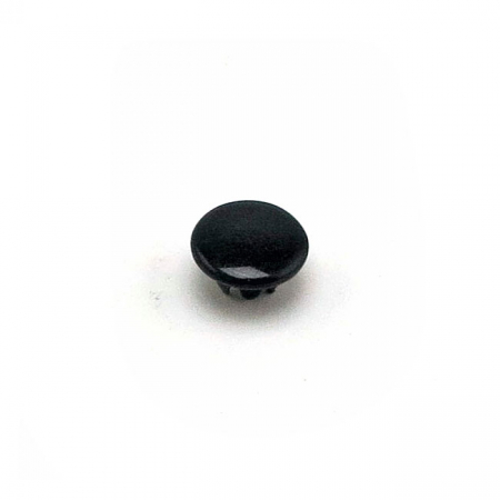 GW PUSH-IN PLUGS 3/16", GLOSS BLACK