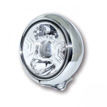 GANADO 7" LED HEADLAMP