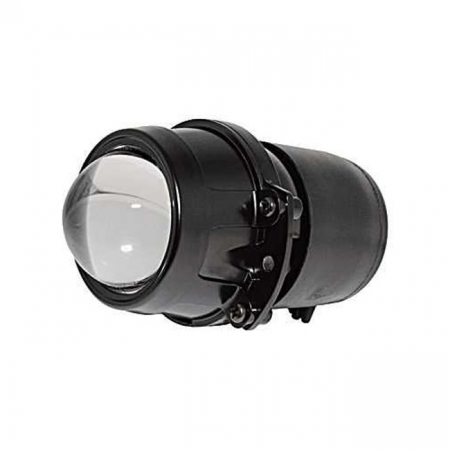 PROJECTION HEADLAMP H1 WITH RUBBER CAP. LOW BEAM