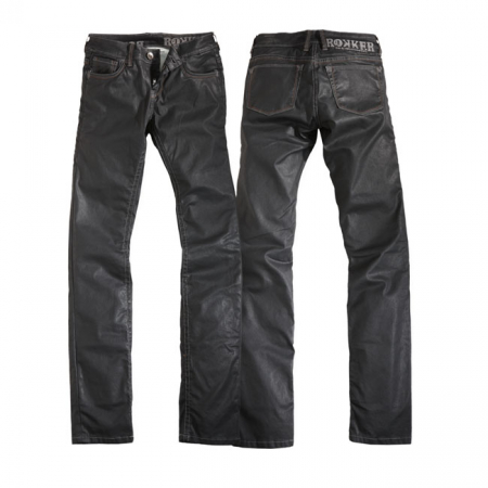 ROKKER THE DIVA JEANS BLACK