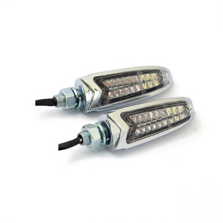 ARC LED TURNSIGNAL/RUNNING LIGHTS