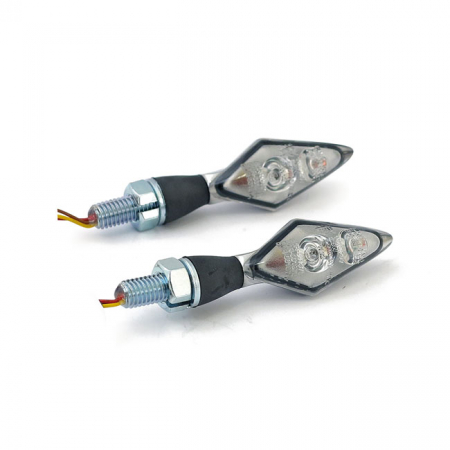 PEN HEAD LED TURNSIGNAL/TAILLIGHT COMBO