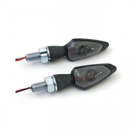 STELLA LED TURNSIGNALS BLACK