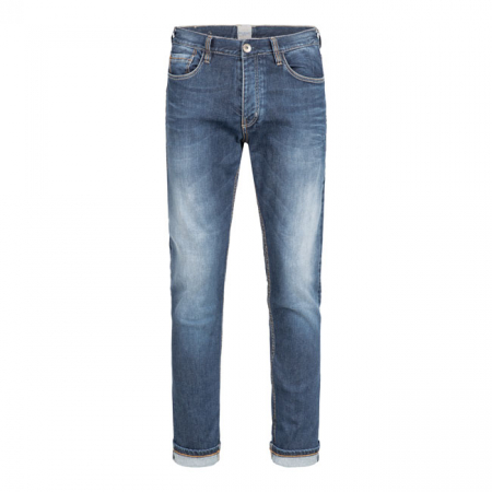 ROKKER IRON SELVAGE JEANS