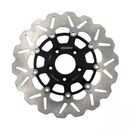 BRAKING WAVE BRAKE DISC STX