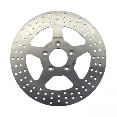 BRAKING SOLID BRAKE ROTOR, FRONT L&R