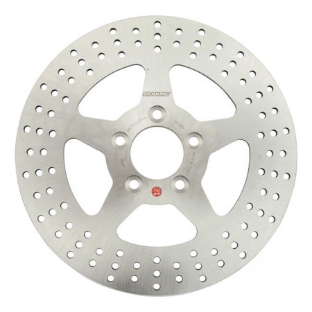 BRAKING RIGID REAR BRAKE ROTOR