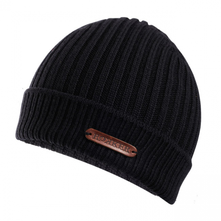 ROKKER LUMBERJACK BEANIE GREY