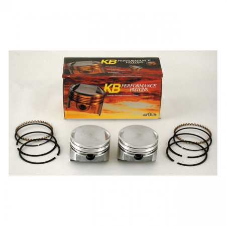 KB PERFORMANCE PISTON SET +.005