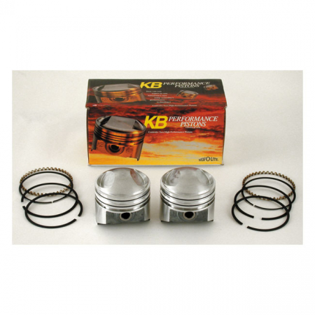 KB PERFORMANCE PISTON SET +.005