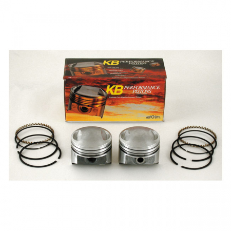 KB PERFORMANCE PISTON SET STD.