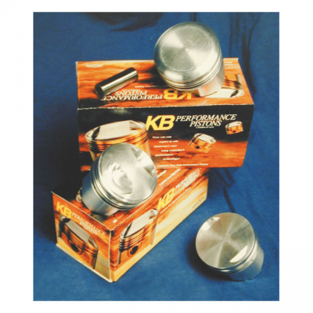 KB PERFORMANCE, 1340CC EVO B.T. PISTON KIT. STD