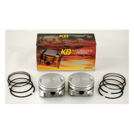 MÄNTÄSARJA KB PERFORMANCE PISTON SET +.010 TC88->95