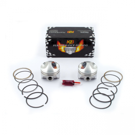 KB PERFORMANCE PISTON SET STD