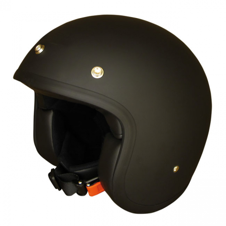 DMD VINTAGE HELMET MATTE BLACK