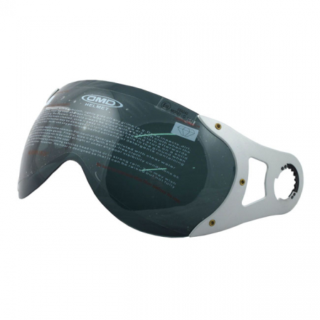 DMD STYLE HELMET VISOR