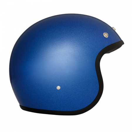 DMD VINTAGE HELMET GLITTER BLUE