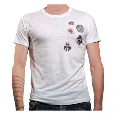 UNFIT VINTAGE T-SHIRT SPINS