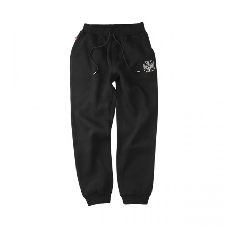 WCC LOOSE JOGGER PANT BLACK