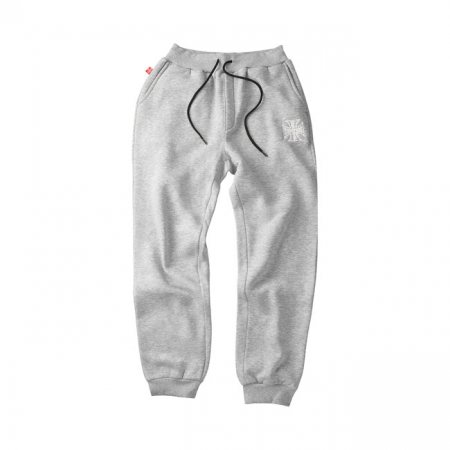 WCC LOOSE JOGGER PANT GREY MELANGE