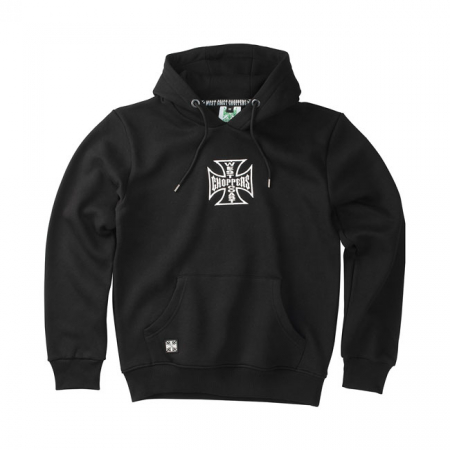 WCC SWEATSUIT OG LOGO HOODIE BLACK