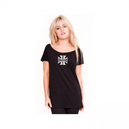 WCC CALLISTO LADIES T-SHIRT BLACK