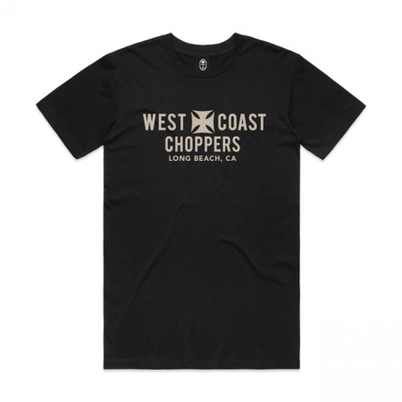 WCC EAGLE T-SHIRT BLACK